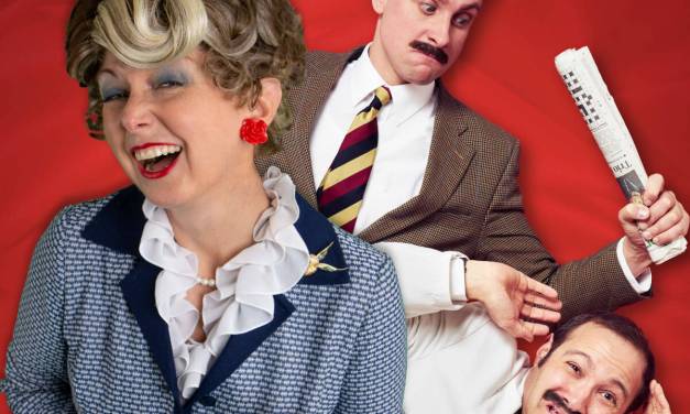 Dinner show transforms Victoria hotel into set for iconic British comedy