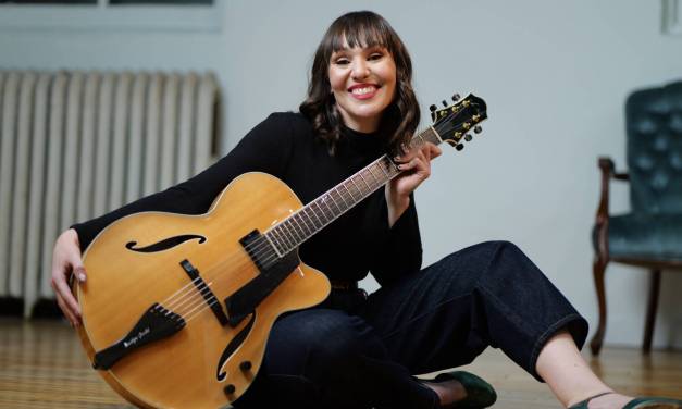 Dreaming out loud: International Guitar Night brings virtuosos to UVic stage