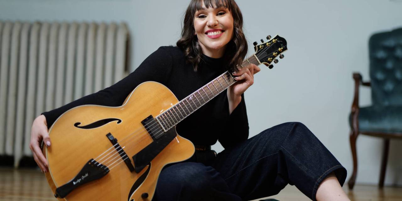 Dreaming out loud: International Guitar Night brings virtuosos to UVic stage