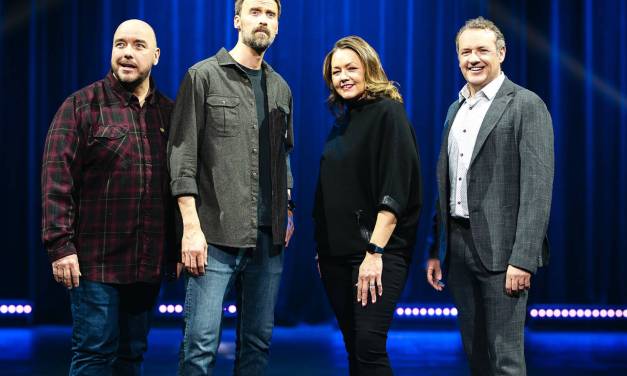 Snowed in Comedy Tour helping Victoria chase away winter blues