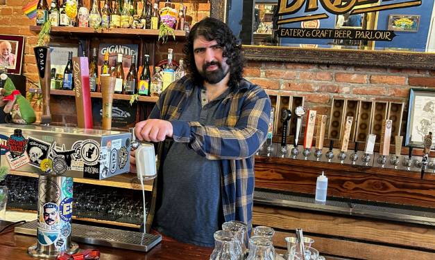 BEHIND BARS: Victoria’s Drake crafting a unique reputation for beer and food