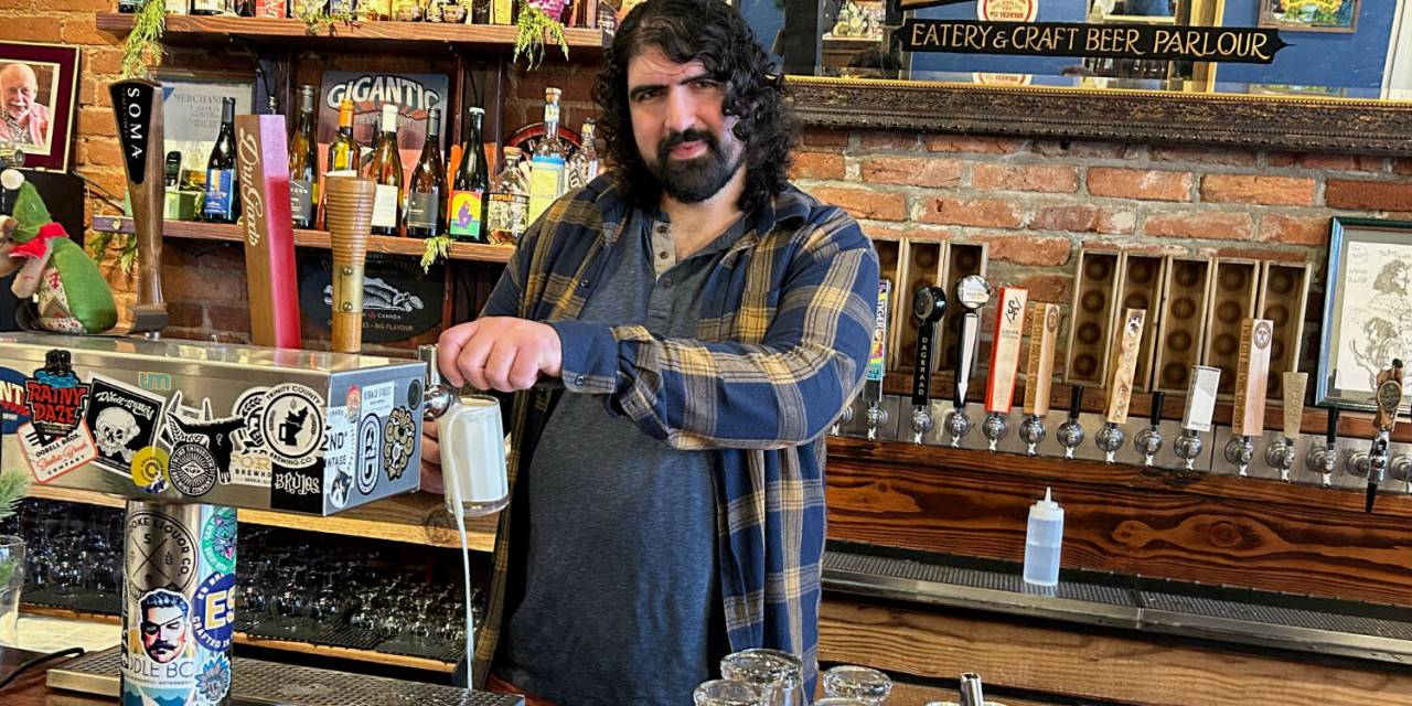 BEHIND BARS: Victoria’s Drake crafting a unique reputation for beer and food