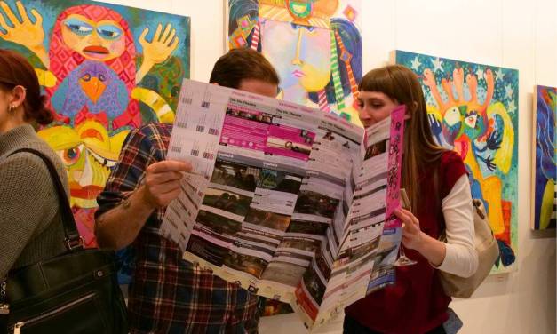 Victoria Film Festival bringing playful pops of colour to Greater Victoria