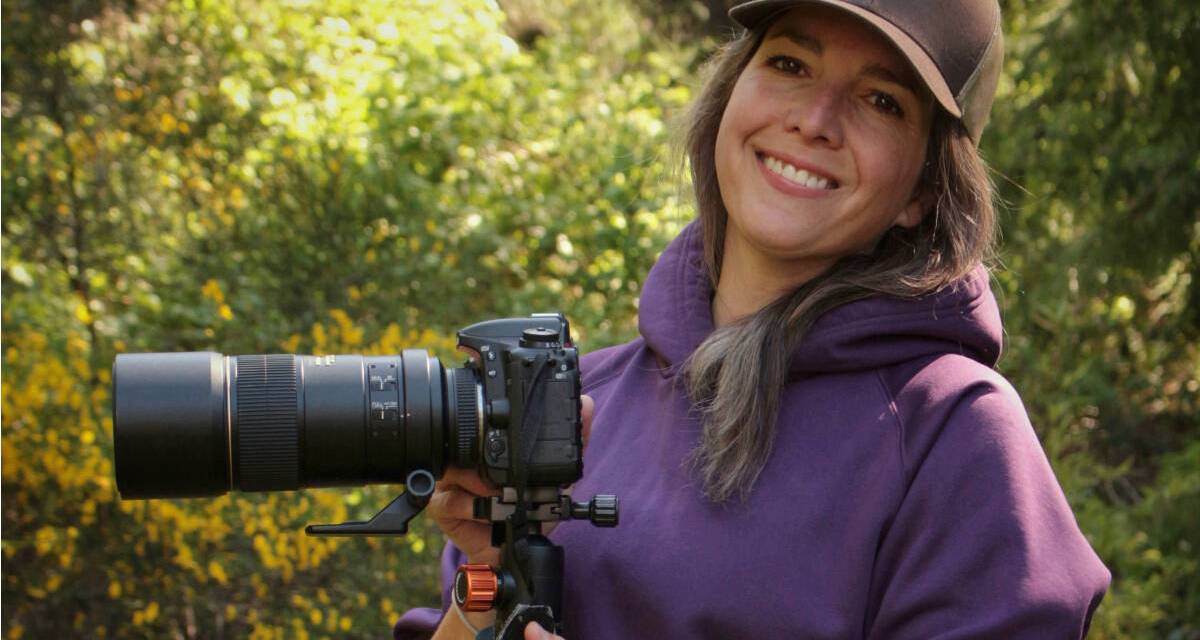 Vancouver Island photographer captures global recognition for Sooke Potholes\nshot