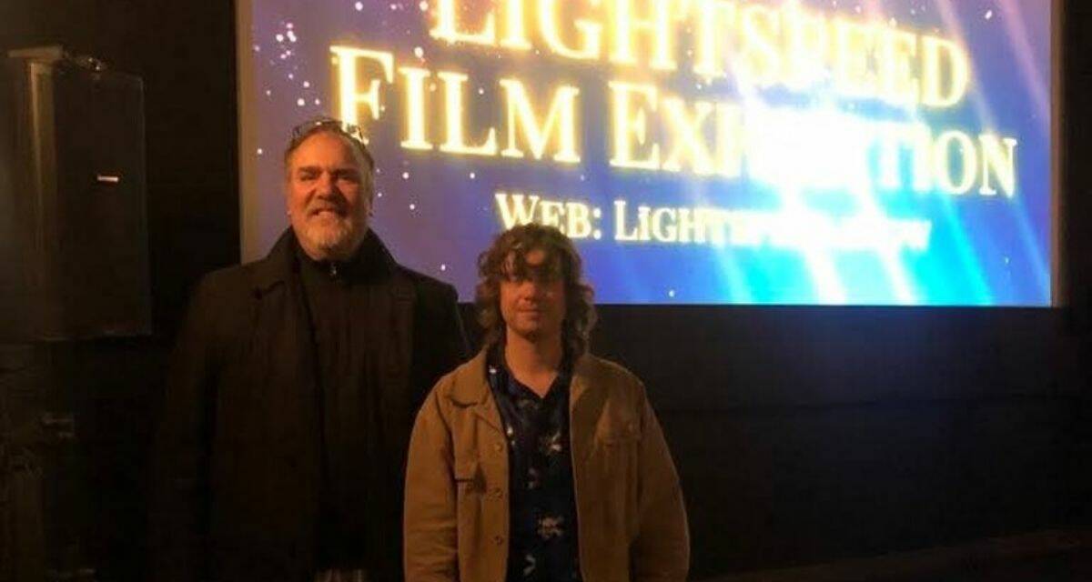 Island filmmakers take centre stage at sold-out Lightspeed Film Exhibition