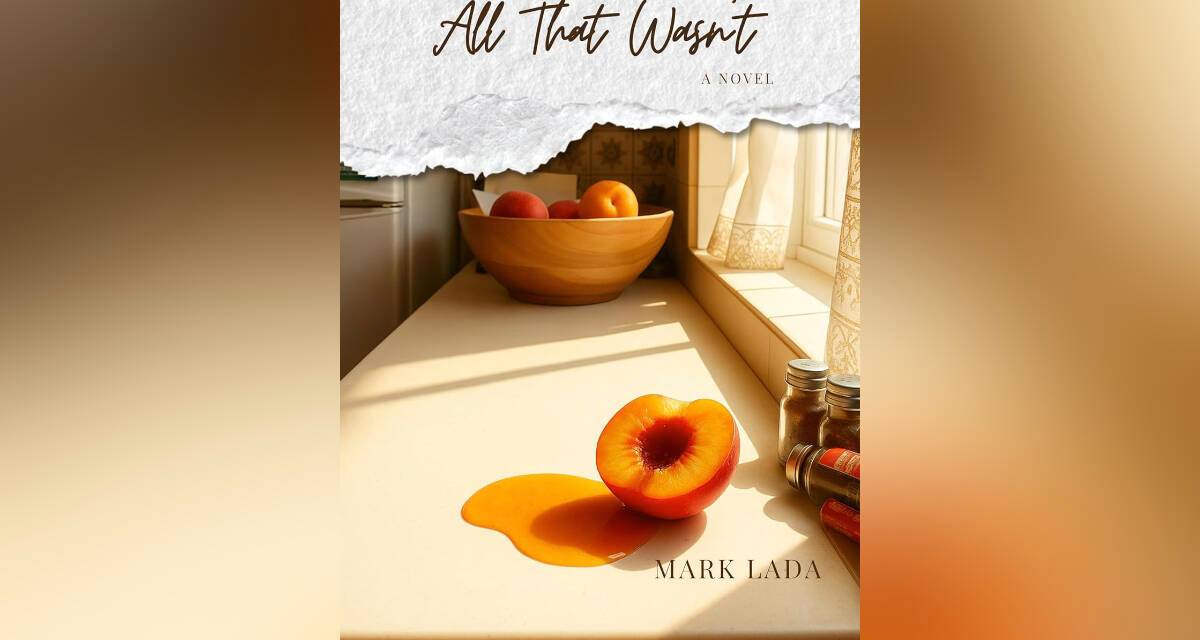 Someone’s watching as Vancouver Island author releases debut novel