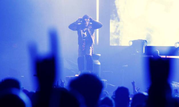 Punk legends Offspring, Bad Religion supercharge Vancouver Island arena