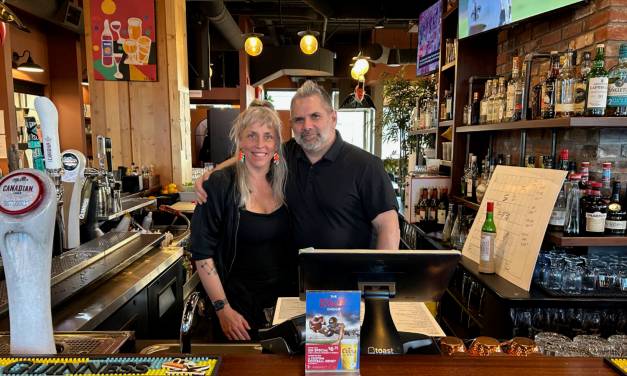 Behind Bars: Esquimalt’s Saxe Point Pub turns a dream into reality