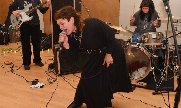 Near Dark brings noise to Big Fernwood