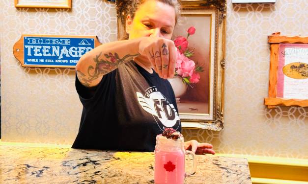 Victoria warms up with a month-long Hot Chocolate Festival