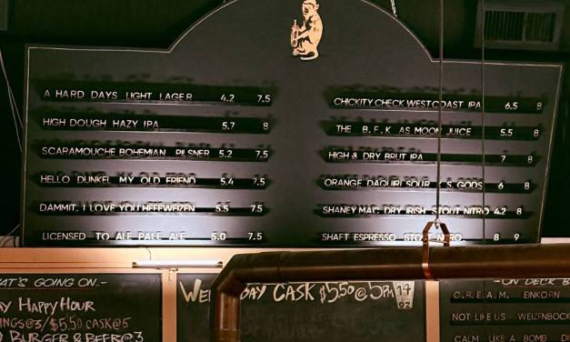 Music, memories, and malt: Victoria’s Brass Monkey on a new track