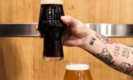 Saanichton’s Category 12 brewing makes pivotal Shift to new menu and new malt