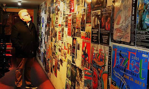 Victoria jazz club not ready for its curtain call just yet