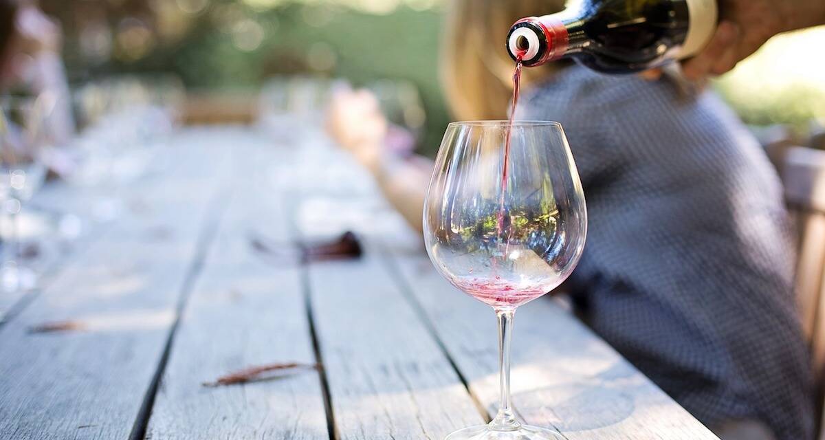 Gold Hill’s Charisma Merlot is silky smooth and full of charm