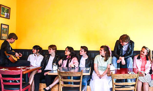 Grease the Musical transports Victoria audiences back to the 1950s
