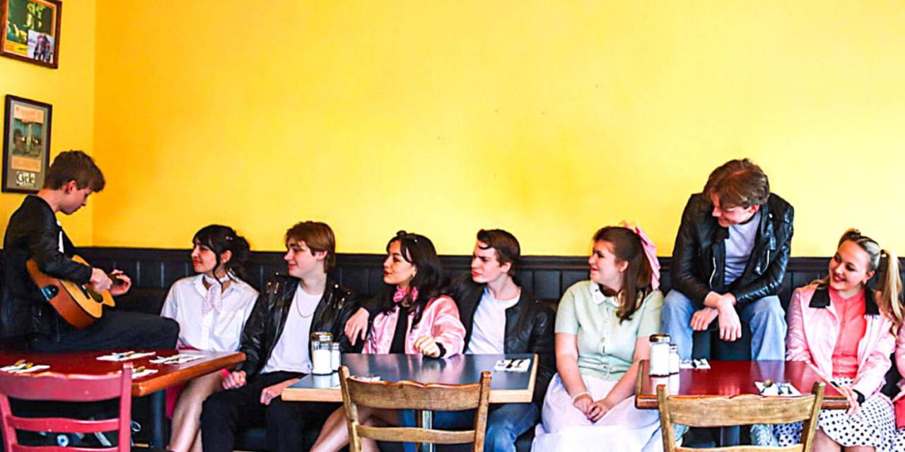 Grease the Musical transports Victoria audiences back to the 1950s