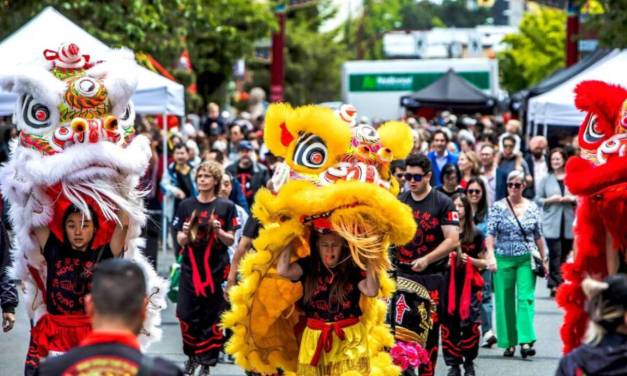 Awakening Chinatown celebrates culture, connection in Victoria