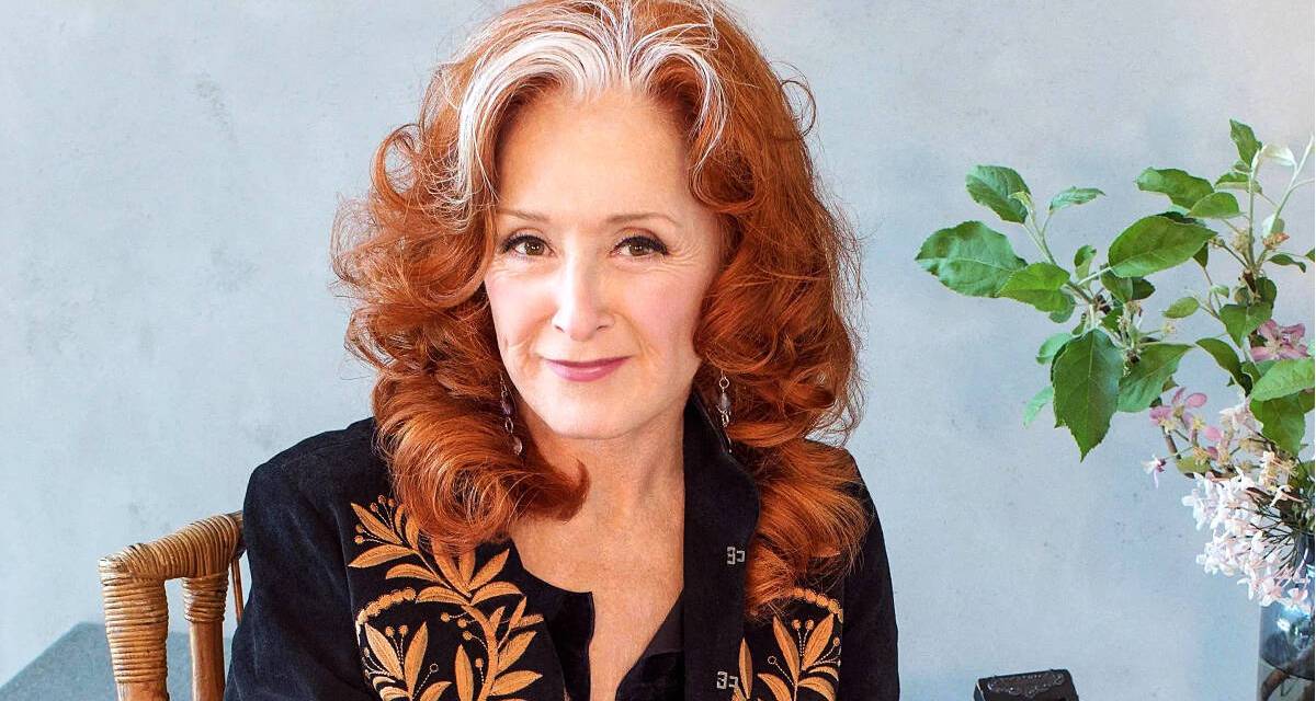 Bonnie Raitt brings Americana hits to Victoria