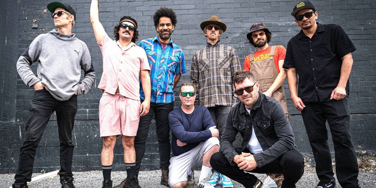 The Black Seeds dubbed a must-see show at Victoria Ska Fest