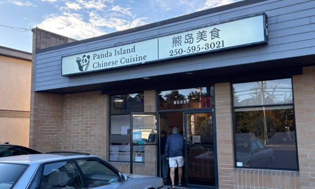 Victoria’s Panda Island offers a tasty exploration into Chinese cuisine