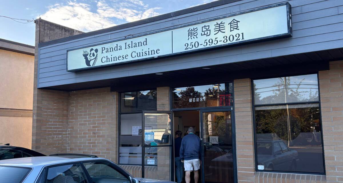 Victoria’s Panda Island offers a tasty exploration into Chinese cuisine