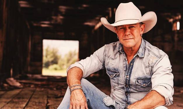 Country Roads Festival brings Aaron Pritchett to Langford