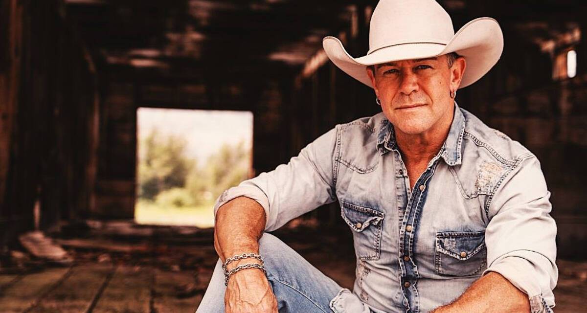 Country Roads Festival brings Aaron Pritchett to Langford