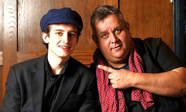 Ben and Tom Waters to deliver a musical masterclass to Victoria