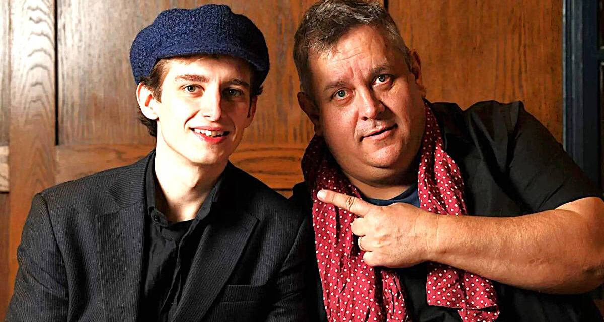 Ben and Tom Waters to deliver a musical masterclass to Victoria
